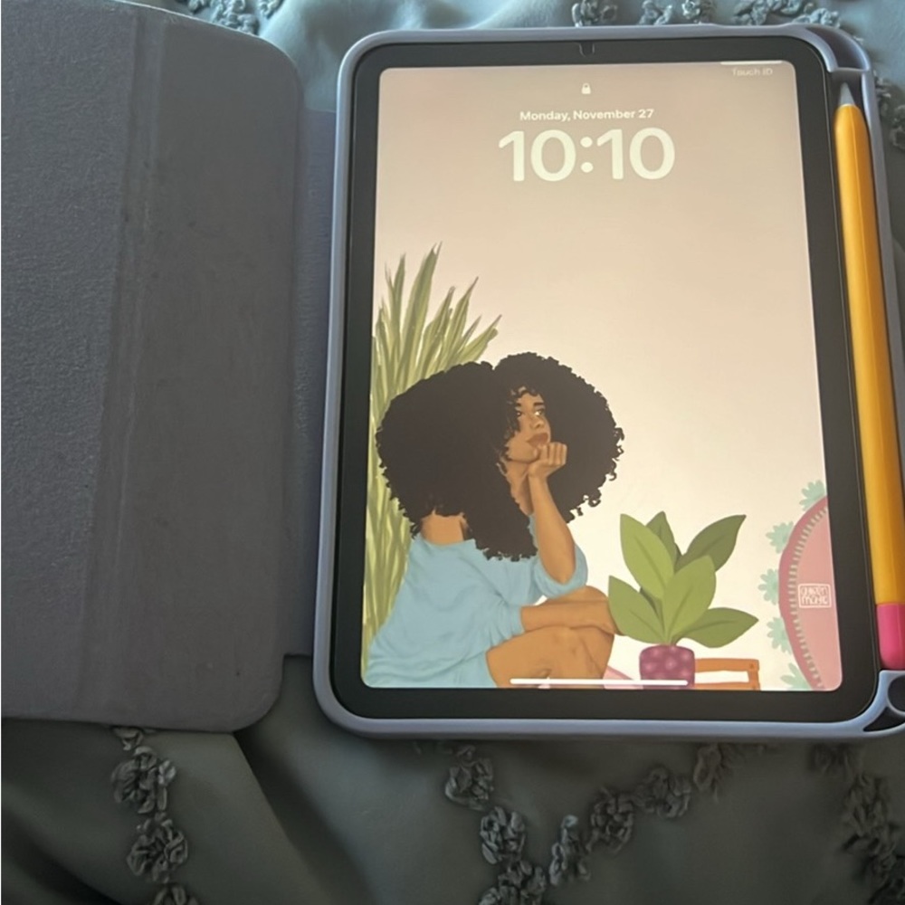 iPad Mini Series 6 & Apple Pencil